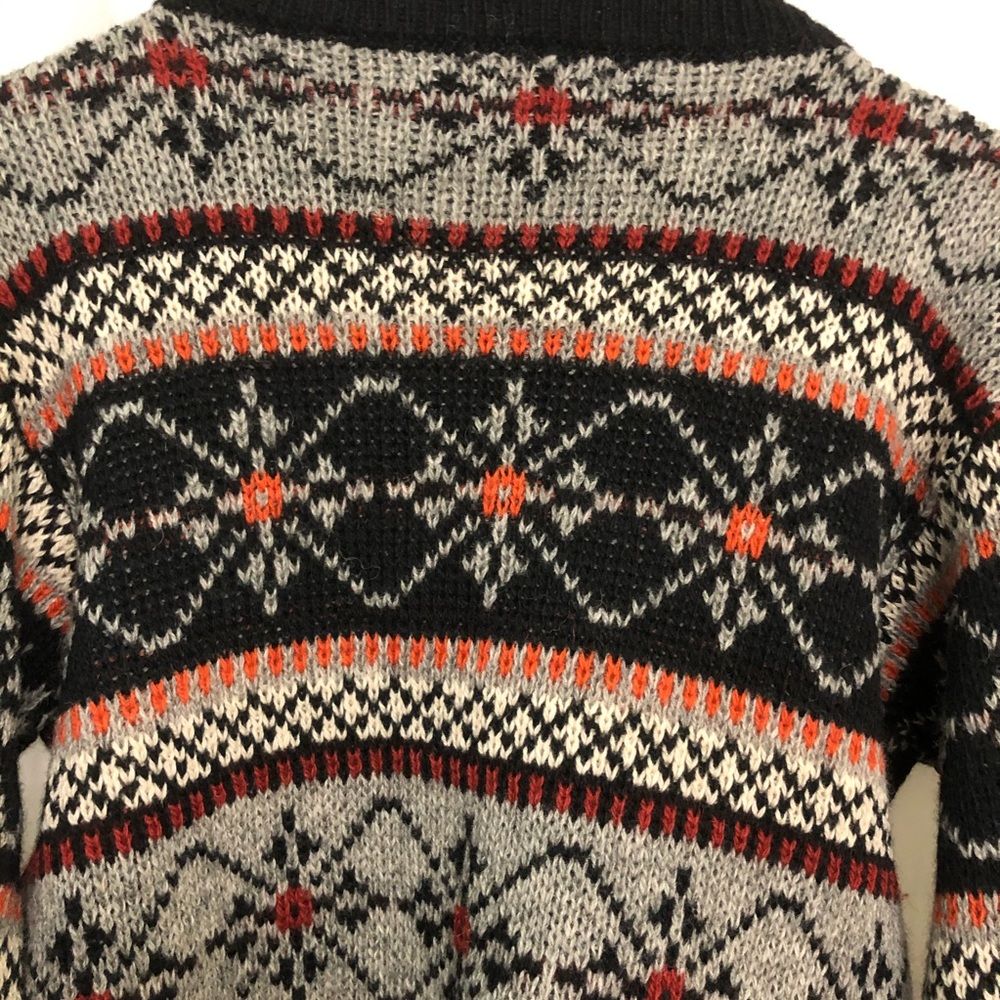 Kaare Giose Norwegian Wool Sweater View 4